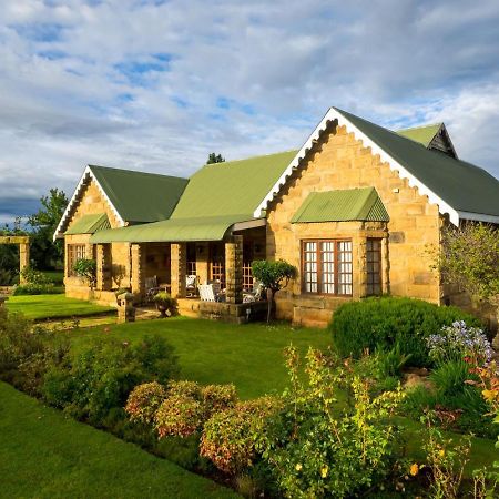 Fouriesburg Country Inn エクステリア 写真