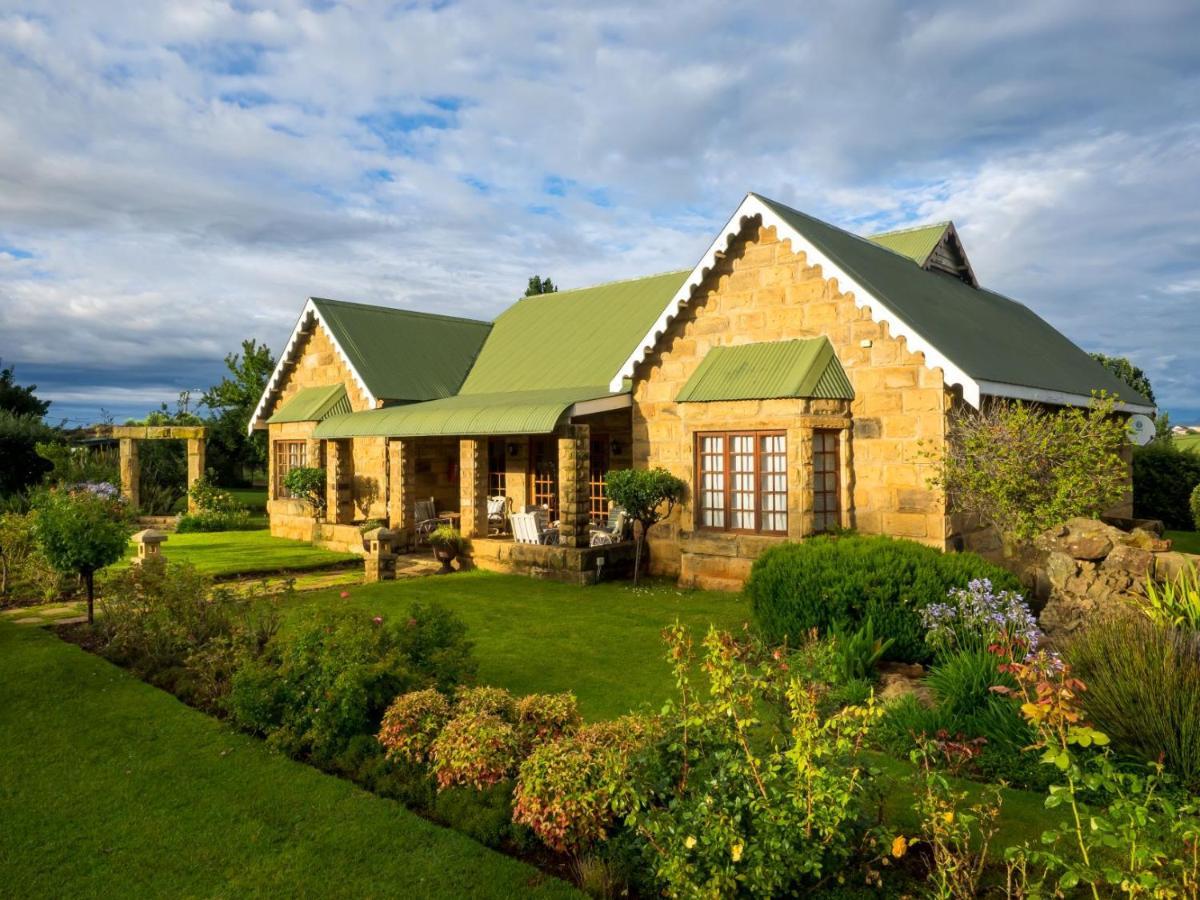 Fouriesburg Country Inn エクステリア 写真