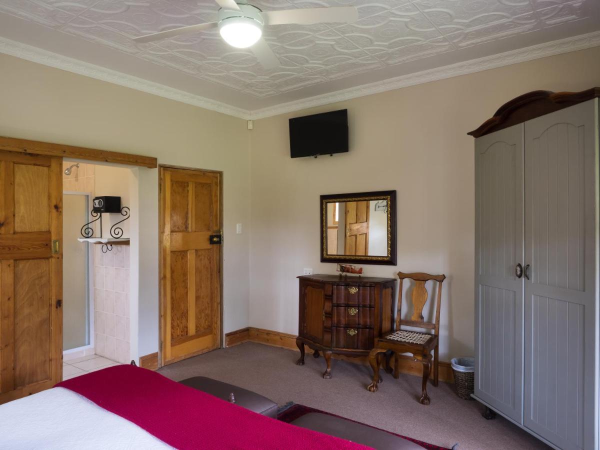 Fouriesburg Country Inn エクステリア 写真