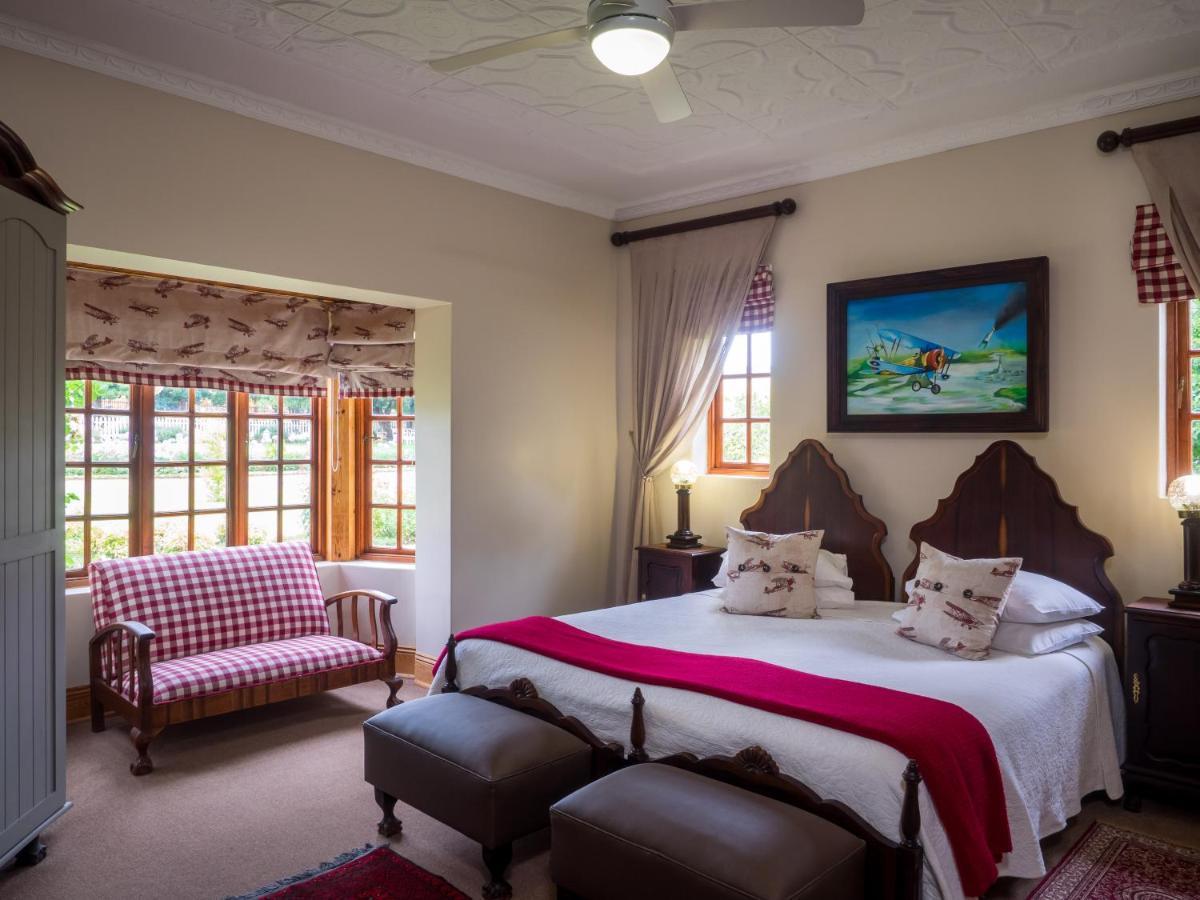 Fouriesburg Country Inn エクステリア 写真