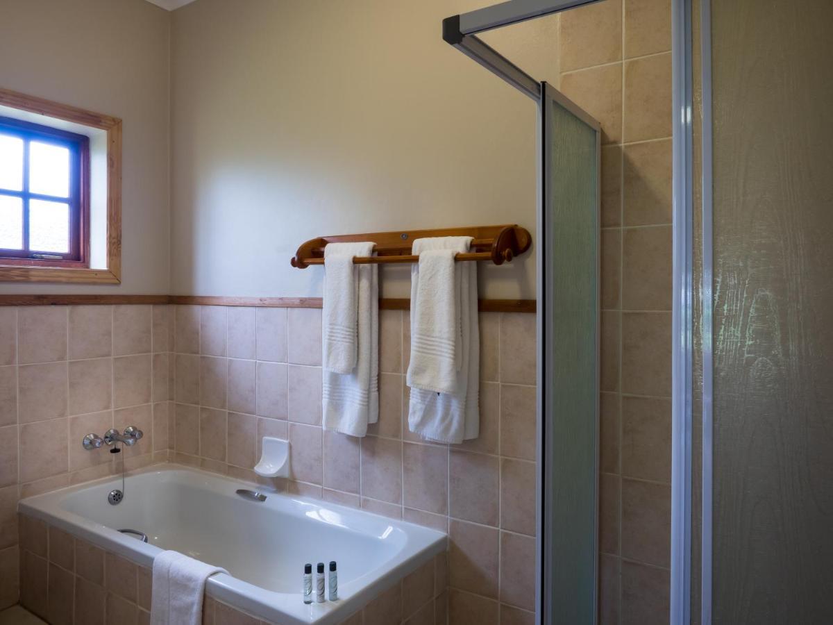 Fouriesburg Country Inn エクステリア 写真