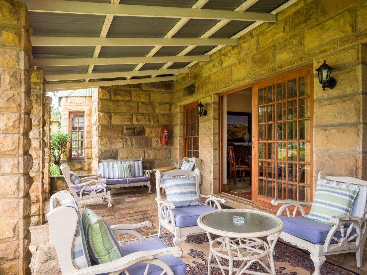 Fouriesburg Country Inn エクステリア 写真