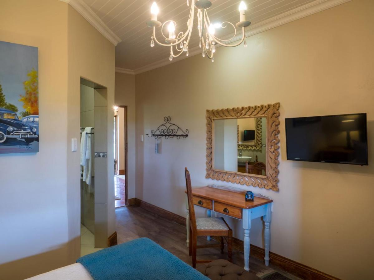 Fouriesburg Country Inn エクステリア 写真