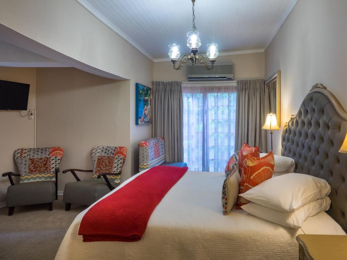 Fouriesburg Country Inn エクステリア 写真