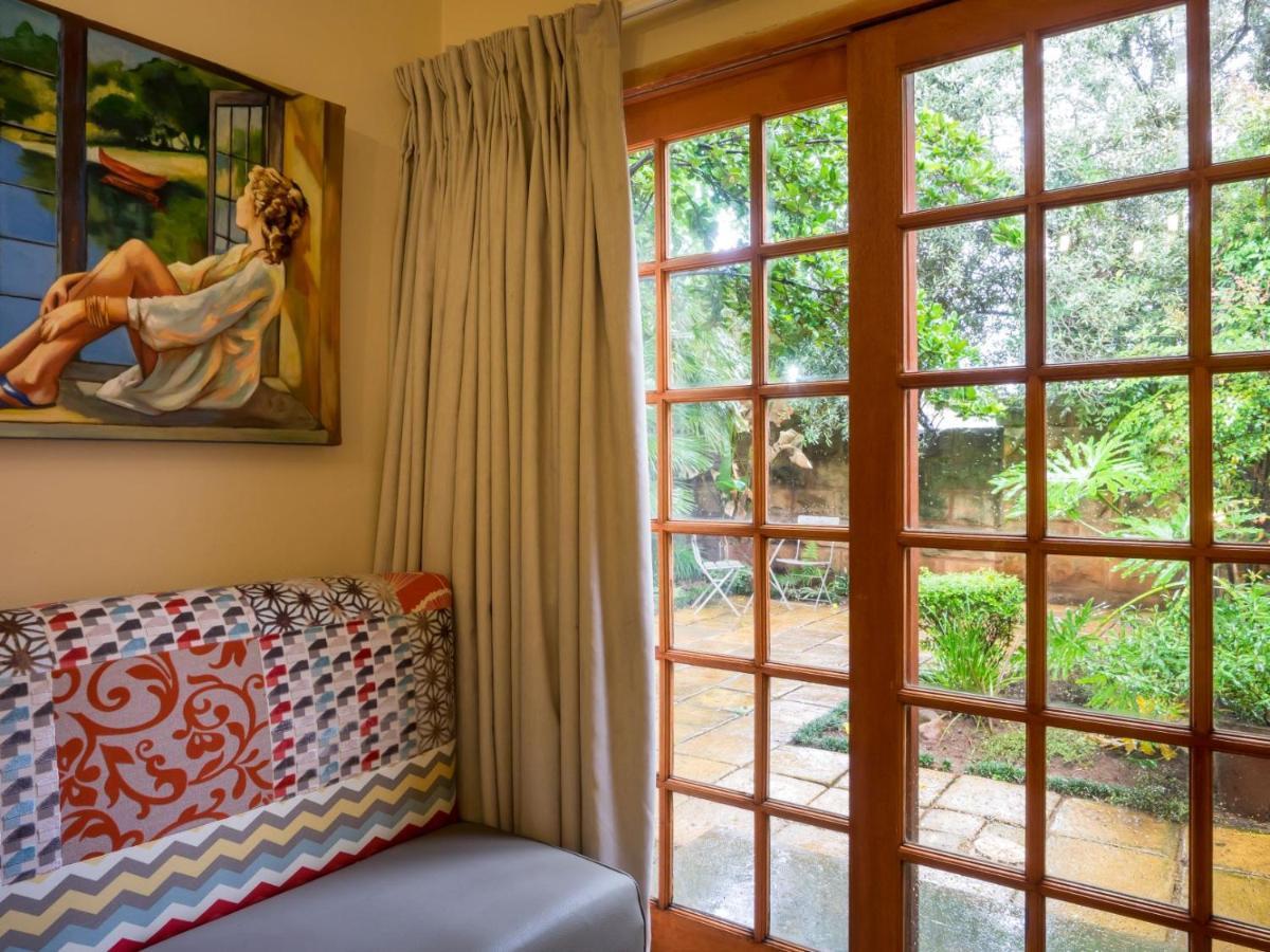 Fouriesburg Country Inn エクステリア 写真