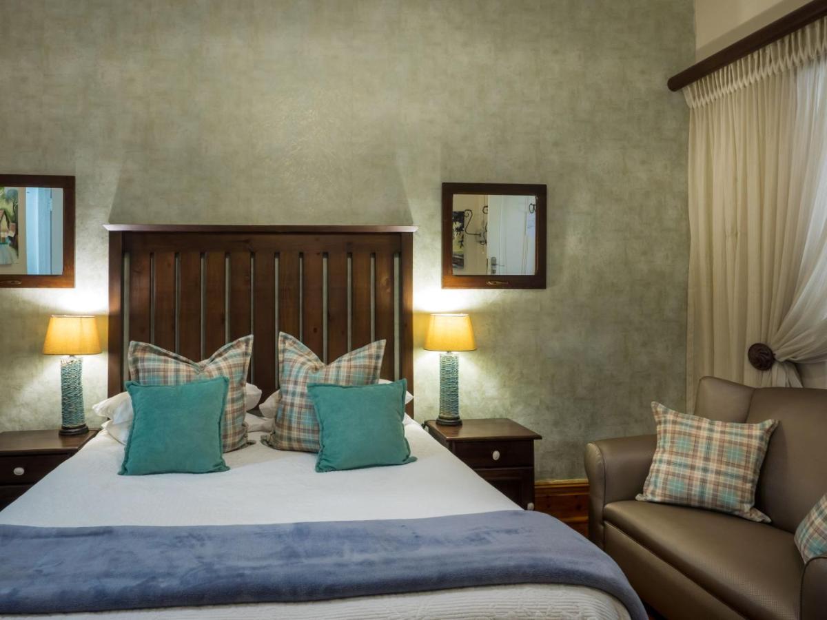 Fouriesburg Country Inn エクステリア 写真