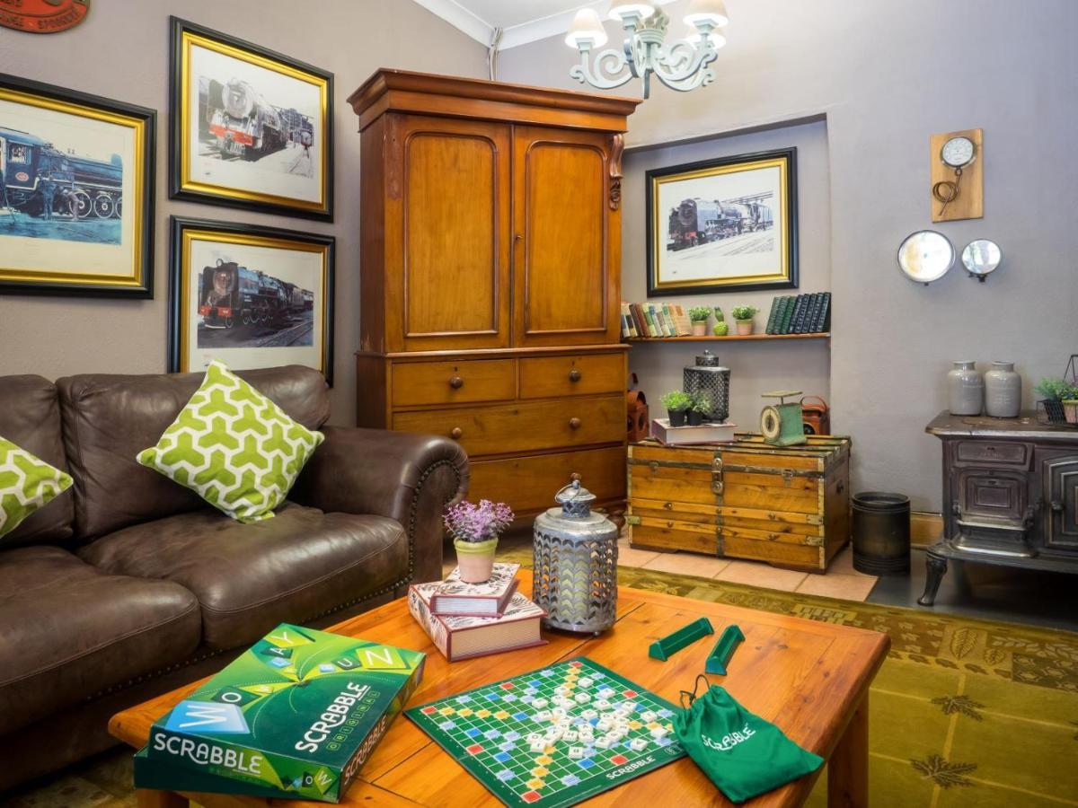 Fouriesburg Country Inn エクステリア 写真