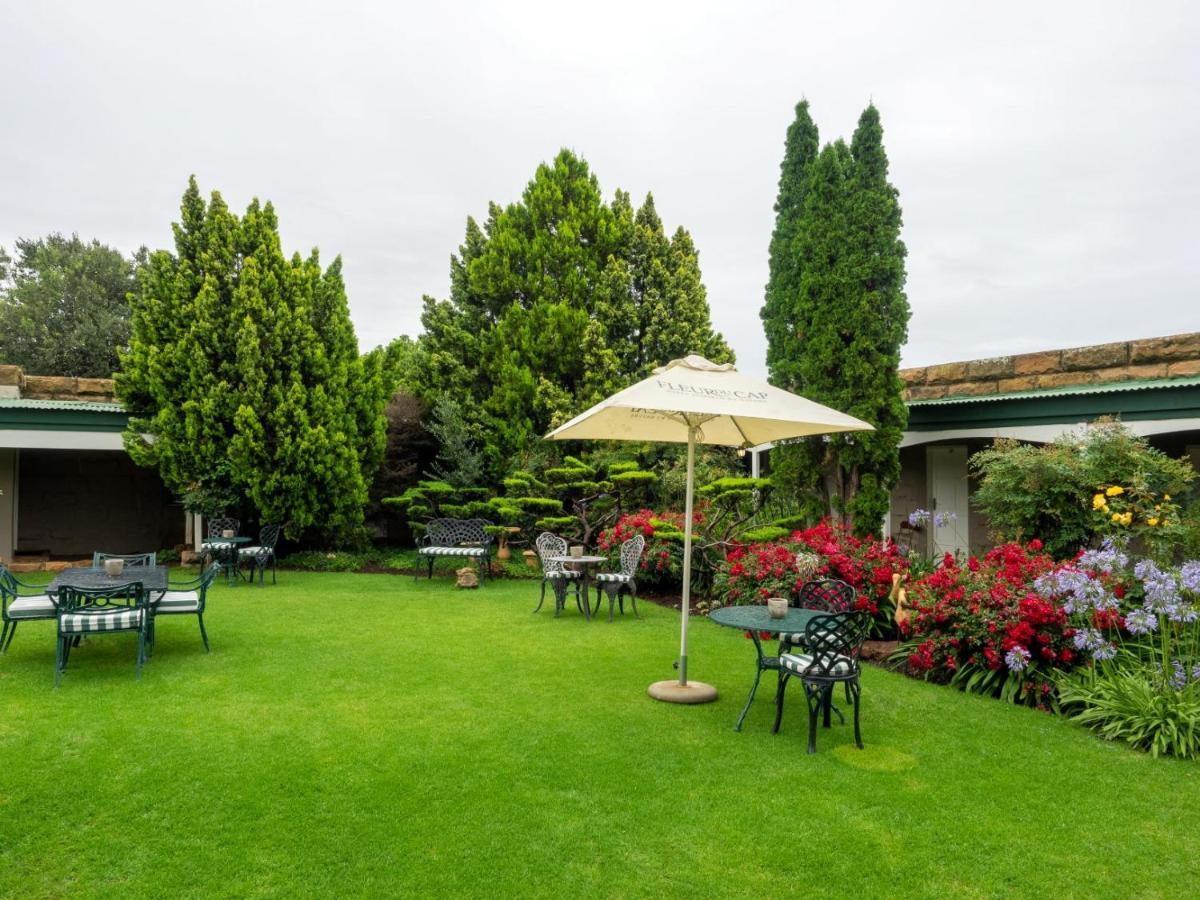 Fouriesburg Country Inn エクステリア 写真