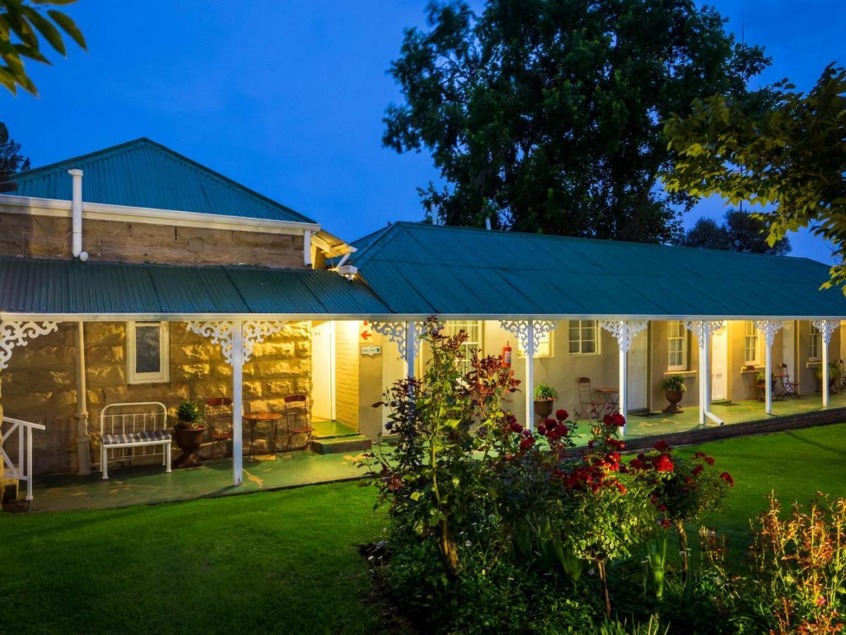 Fouriesburg Country Inn エクステリア 写真