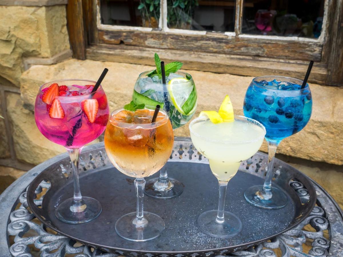 Fouriesburg Country Inn エクステリア 写真