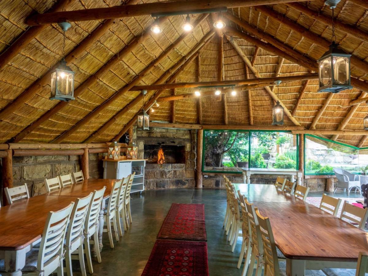 Fouriesburg Country Inn エクステリア 写真