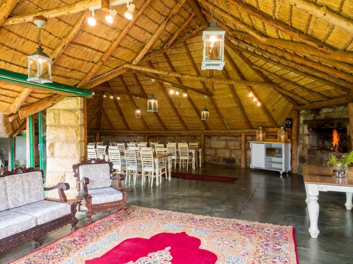 Fouriesburg Country Inn エクステリア 写真