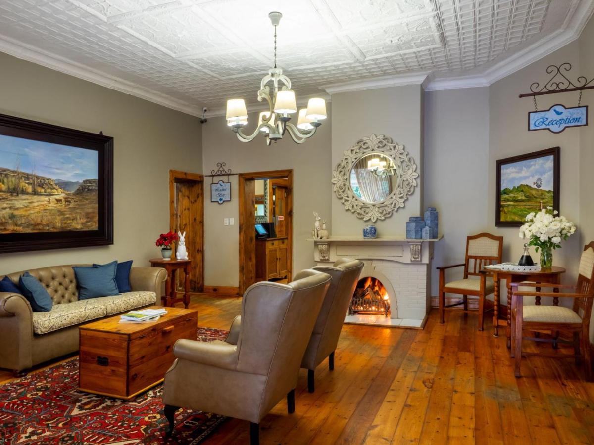Fouriesburg Country Inn エクステリア 写真