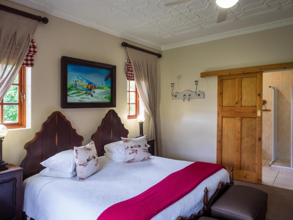 Fouriesburg Country Inn エクステリア 写真