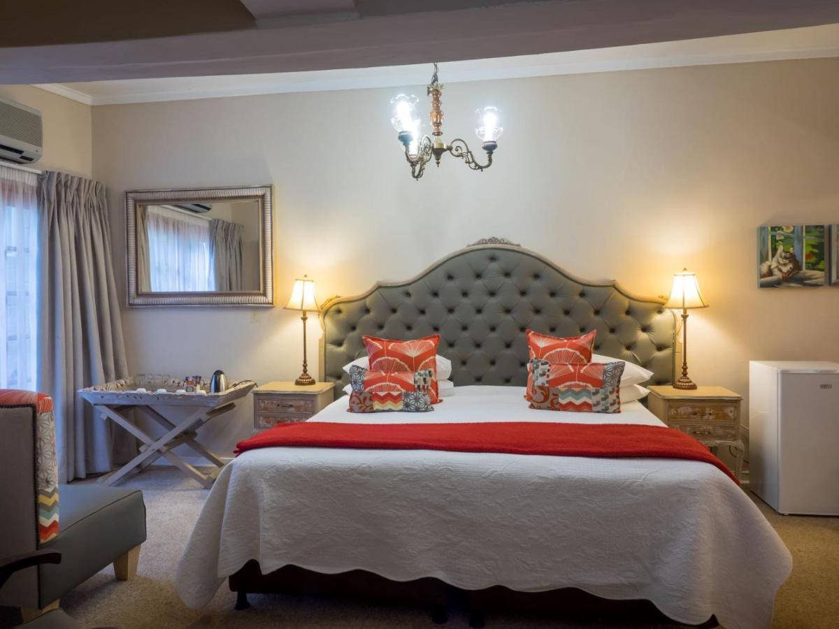 Fouriesburg Country Inn エクステリア 写真