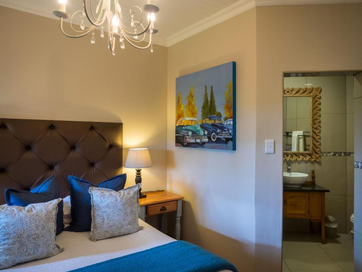 Fouriesburg Country Inn エクステリア 写真