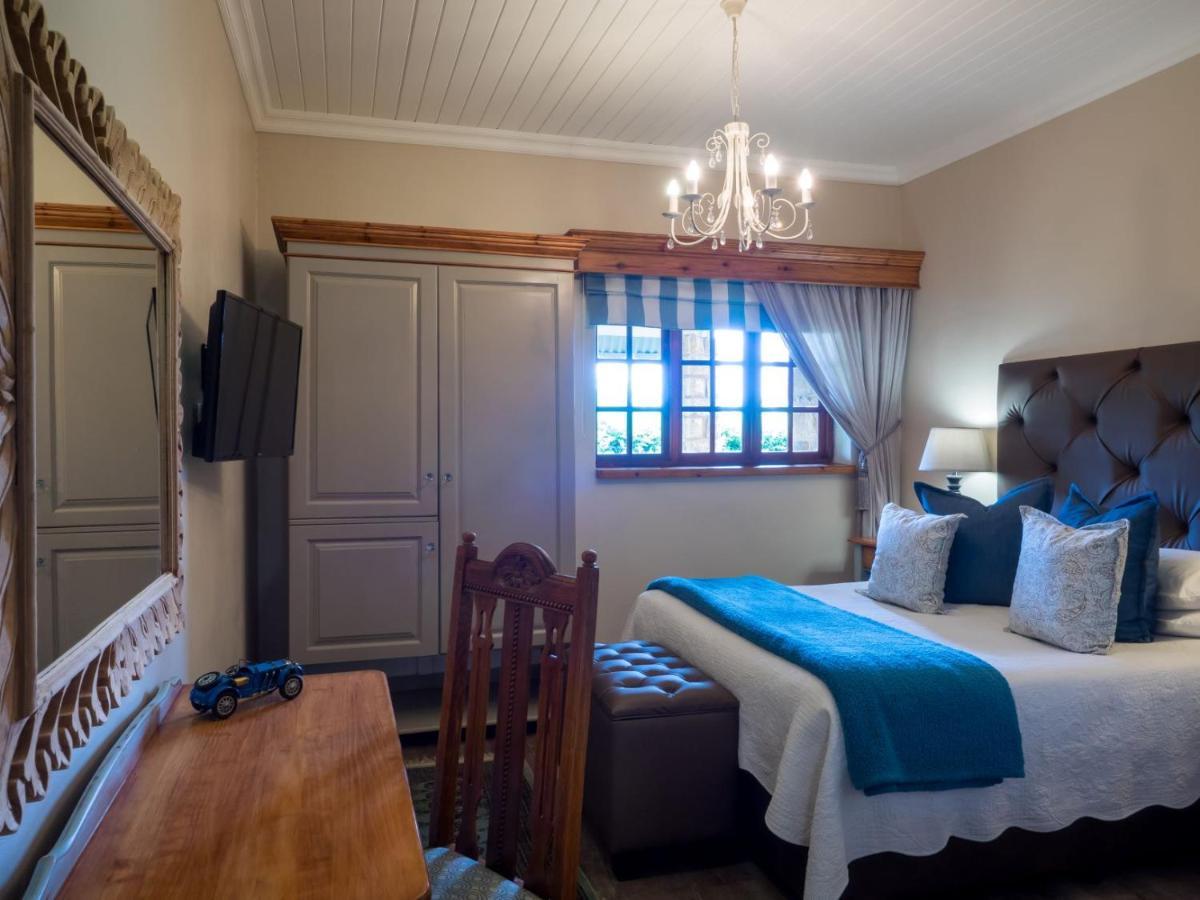 Fouriesburg Country Inn エクステリア 写真