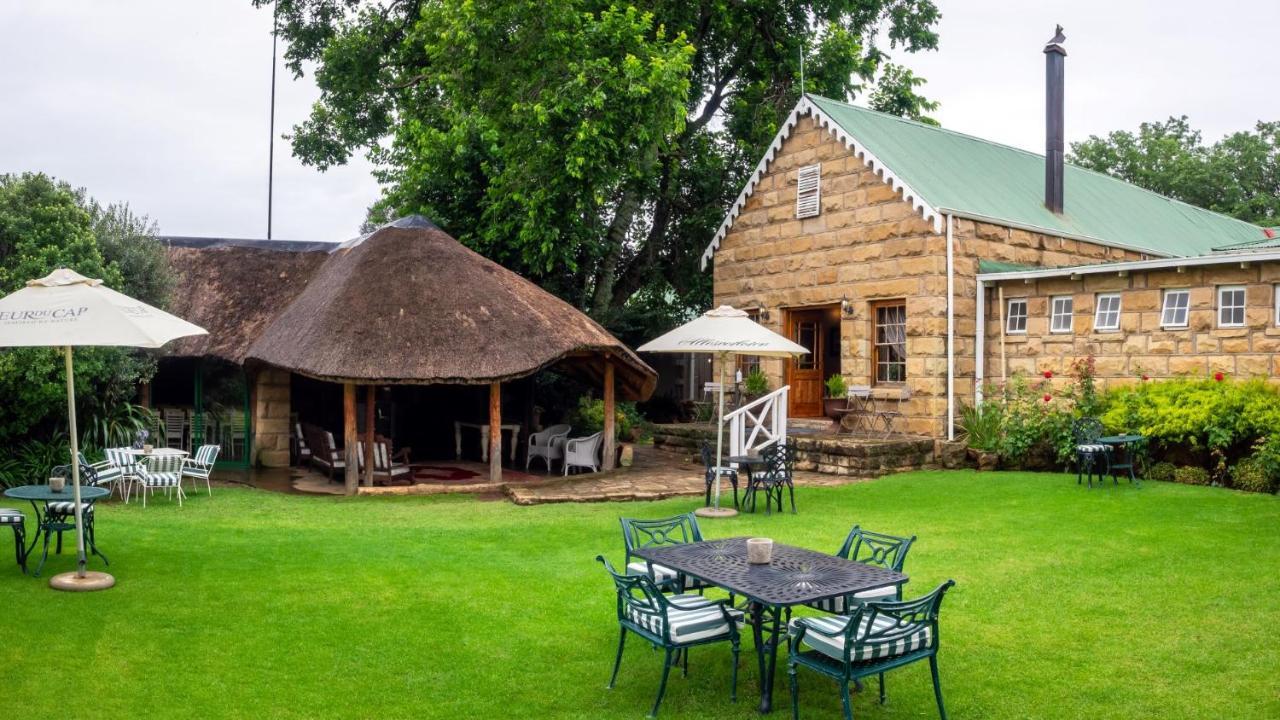 Fouriesburg Country Inn エクステリア 写真