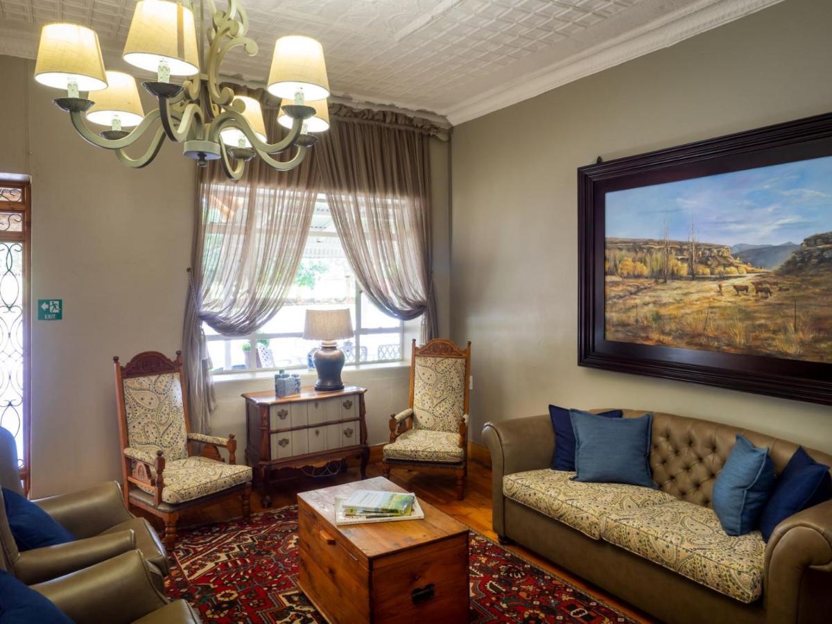 Fouriesburg Country Inn エクステリア 写真