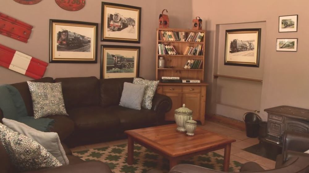 Fouriesburg Country Inn エクステリア 写真