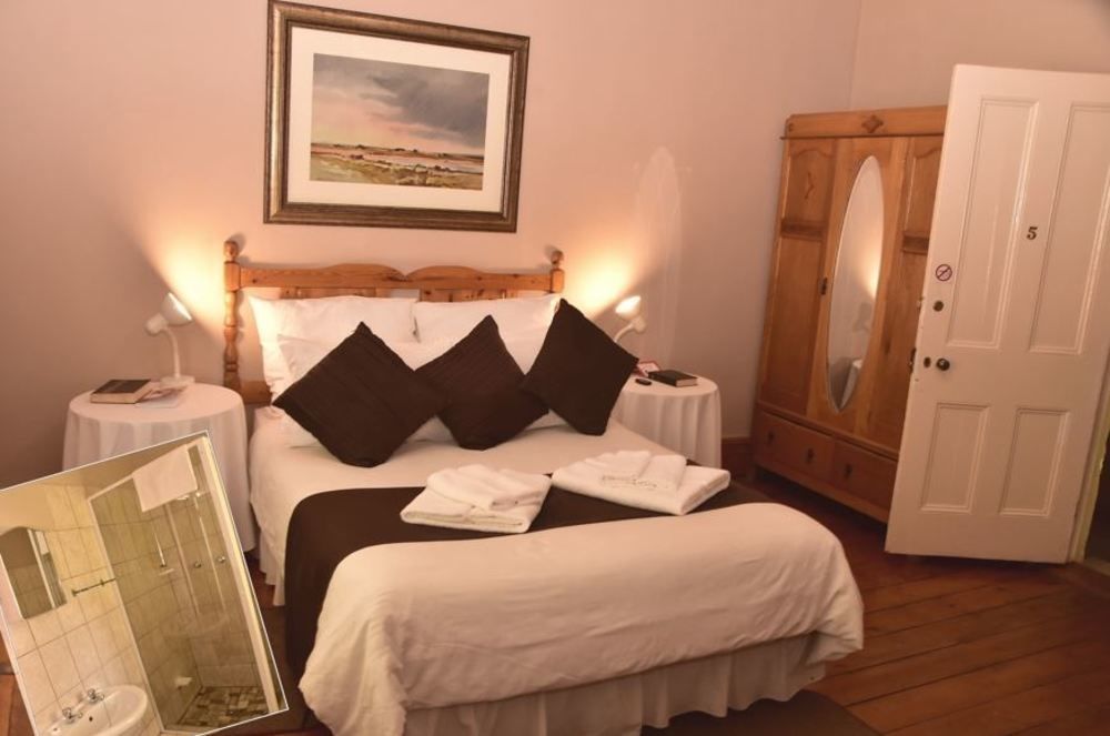 Fouriesburg Country Inn エクステリア 写真