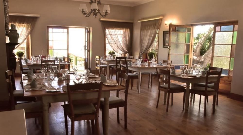 Fouriesburg Country Inn エクステリア 写真