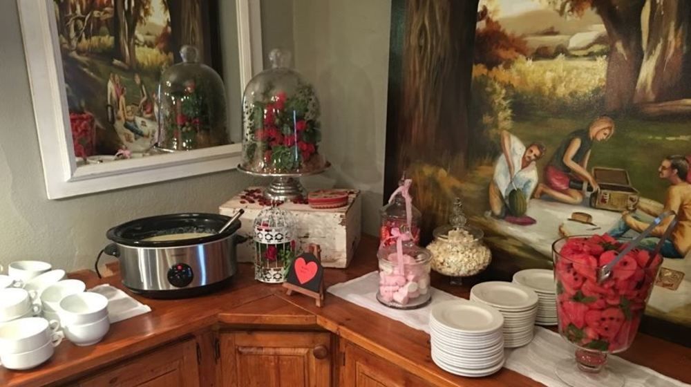 Fouriesburg Country Inn エクステリア 写真