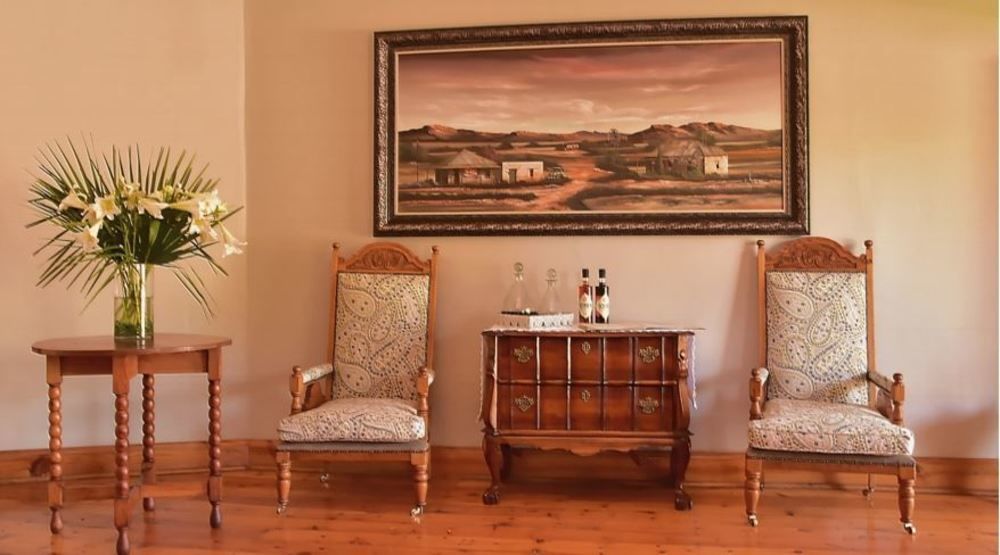 Fouriesburg Country Inn エクステリア 写真