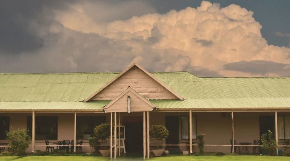 Fouriesburg Country Inn エクステリア 写真